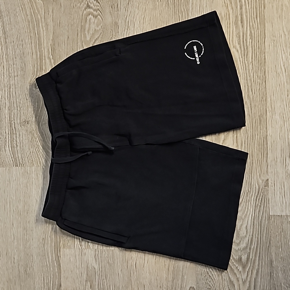 Helmut Lang men's waffle short